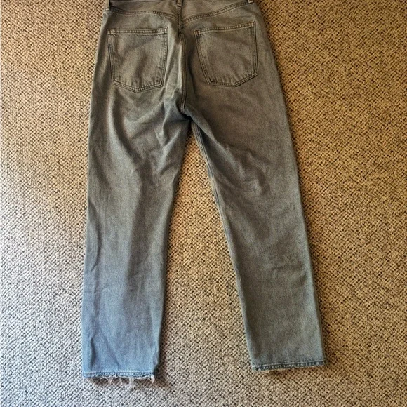 AGOLDE 90’s Mid-Rise Relaxed Jeans - Picture 11 of 14